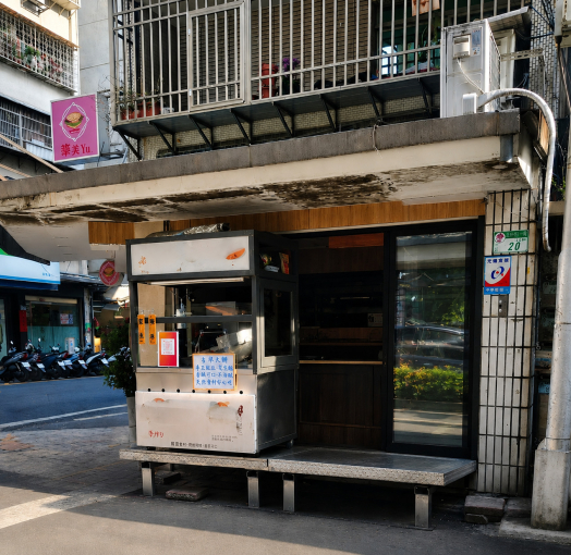 小空間攤位出租（第1張）