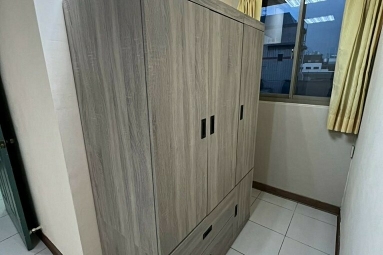 兆基社會住宅🏠逢甲大一房獨洗曬🏠可租補（第4張）