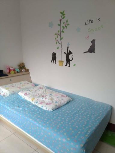 義享、高醫旁套房走路即到（第1張）