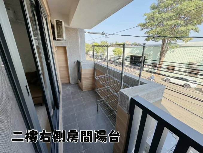 大里日新路可寵大套房(第4張)