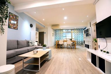 古亭台電雙捷運近台大師大包水電可短租 - Image 16