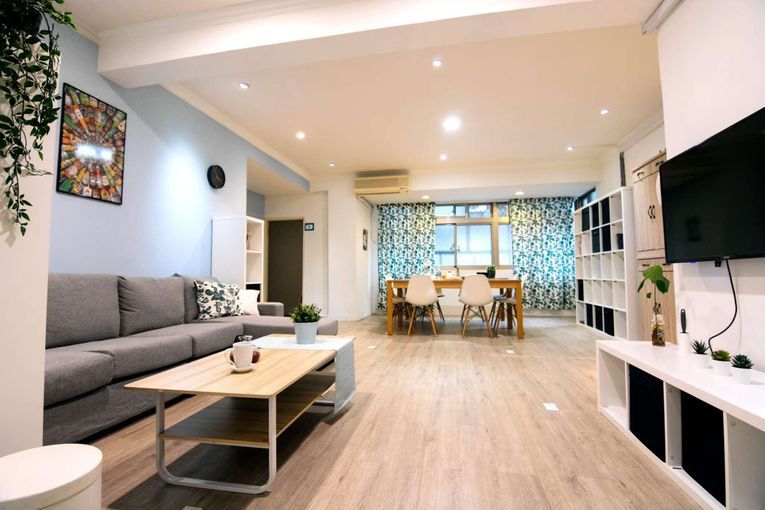 古亭台電雙捷運近台大師大包水電可短租 - Image 5