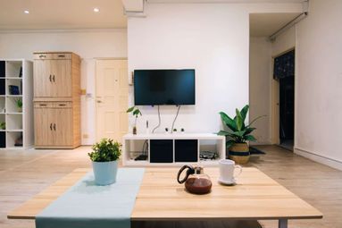 古亭台電雙捷運近台大師大包水電可短租 - Image 13