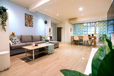 古亭台電雙捷運近台大師大包水電可短租 - Image 12