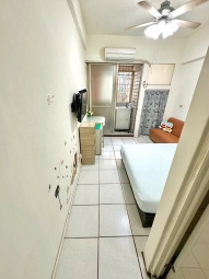 我要一杯曼陀朱加可樂✨陽台獨洗⚡可租補💕近逢甲 74⚡宇你相見（第5張）