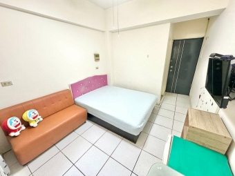 我要一杯曼陀朱加可樂✨陽台獨洗⚡可租補💕近逢甲 74⚡宇你相見（第4張）