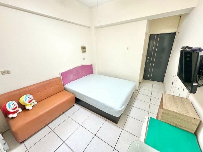 我要一杯曼陀朱加可樂✨陽台獨洗⚡可租補💕近逢甲 74⚡宇你相見（第4張）