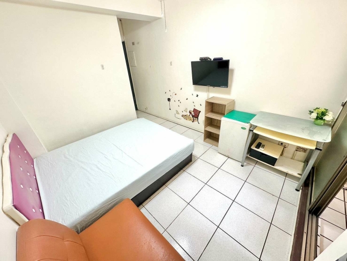 我要一杯曼陀朱加可樂✨陽台獨洗⚡可租補💕近逢甲 74⚡宇你相見（第3張）