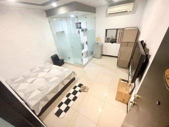 逢甲走路到💕喵喵阿🌳專屬洗衣機✨（第4張）