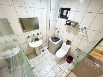 逢甲走路到💕喵喵阿🌳專屬洗衣機✨（第7張）