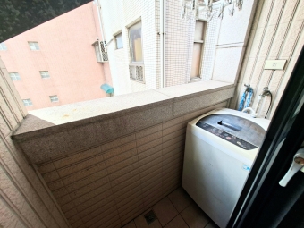 台電分算**可租補**陽台*電梯*子母車~*（第15張）