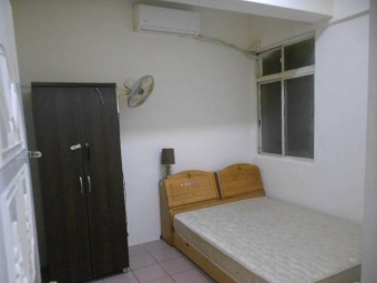 免仲介費 中壢市區中心電梯大樓2樓3大房便宜出租（第7張）