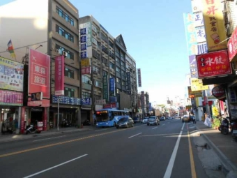 免仲介費 中壢市區中心電梯大樓2樓3大房便宜出租（第12張）