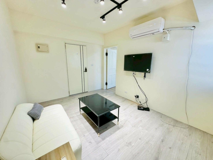 全新完工🏅1房1廳💙雙租補💙可貓狗💎陽台獨洗曬(第4張)