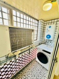 全新完工🏅1房1廳💙雙租補💙可貓狗💎陽台獨洗曬（第11張）