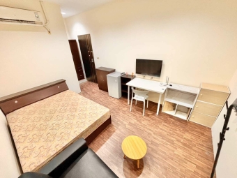 可租補🏡中興大學✨台水台電✨陽台獨洗曬大套房 - Image 6