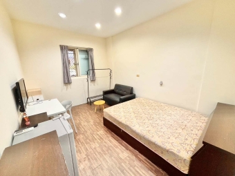 可租補🏡中興大學✨台水台電✨陽台獨洗曬大套房 - Image 5