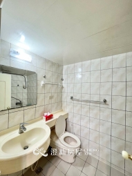 🎉金山街安靜後段/近竹科後門/一房一廳樓中樓/獨立洗衣機獨立曬衣窗台/有電梯/警衛管理/台水台電/室內機車位/獨立流理臺可開伙🎉（第11張）