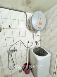 🎉金山街安靜後段/近竹科後門/一房一廳樓中樓/獨立洗衣機獨立曬衣窗台/有電梯/警衛管理/台水台電/室內機車位/獨立流理臺可開伙🎉（第12張）