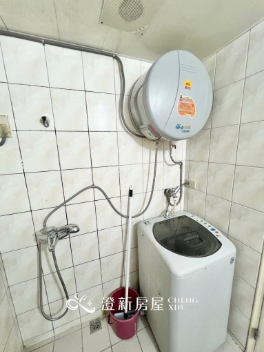 🎉金山街安靜後段/近竹科後門/一房一廳樓中樓/獨立洗衣機獨立曬衣窗台/有電梯/警衛管理/台水台電/室內機車位/獨立流理臺可開伙🎉（第12張）