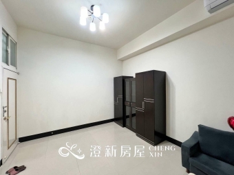 🎉金山街安靜後段/近竹科後門/一房一廳樓中樓/獨立洗衣機獨立曬衣窗台/有電梯/警衛管理/台水台電/室內機車位/獨立流理臺可開伙🎉（第7張）