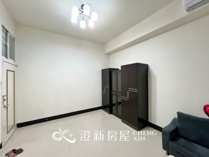 🎉金山街安靜後段/近竹科後門/一房一廳樓中樓/獨立洗衣機獨立曬衣窗台/有電梯/警衛管理/台水台電/室內機車位/獨立流理臺可開伙🎉（第7張）