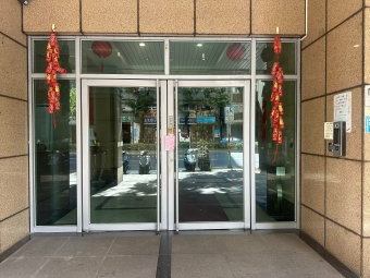 捷運古亭站周邊中正香榭坡道機械車位出租（第10張）