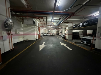 捷運古亭站周邊中正香榭坡道機械車位出租（第5張）