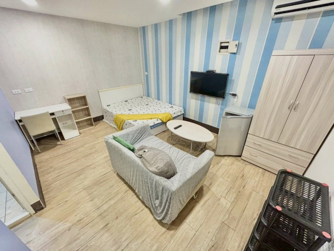 🔥東區小資大間🔥陽台獨洗🔥飲水機子母車🔥近一中（第9張）