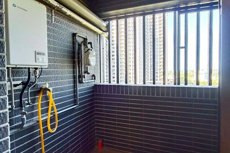 兆基社會住宅🏠S【勤家節奏】*2房2衛*車位可租補(第6張)