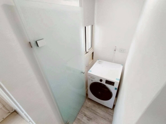 南區興大/可小乖寵/陽台獨洗曬/精裝套房 /可雙租補 /二間可選（第6張）