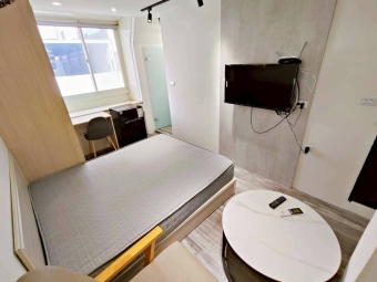 南區興大/可小乖寵/陽台獨洗曬/精裝套房 /可雙租補 /二間可選（第3張）