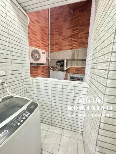 陽台獨洗🍀可租屋補助🍀流理台🍀電磁爐🍀可戶籍🍀室內機車位🍀子母車🍀管理員（第4張）