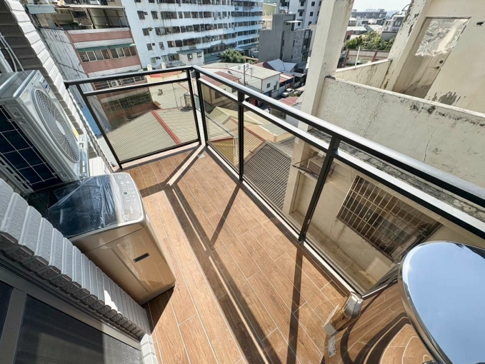 🌳可租補💖電梯✨乾溼分離🏠大陽台✔️全新未住💖 - Image 1