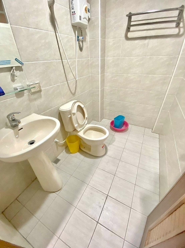 珍珠奶茶不要珍珠✨陽台獨洗✨可租補💕近水湳 中央公園⚡宇你相見（第8張）