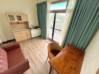 珍珠奶茶不要珍珠✨陽台獨洗✨可租補💕近水湳 中央公園⚡宇你相見（第3張）