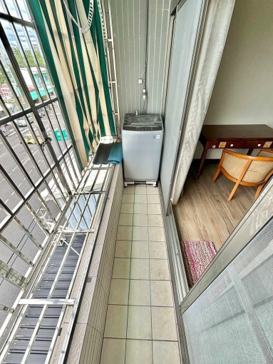 珍珠奶茶不要珍珠✨陽台獨洗✨可租補💕近水湳 中央公園⚡宇你相見（第10張）