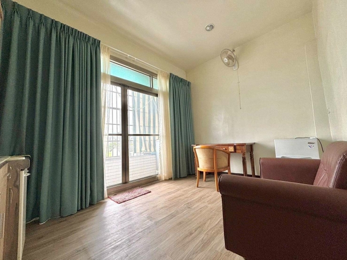 珍珠奶茶不要珍珠✨陽台獨洗✨可租補💕近水湳 中央公園⚡宇你相見（第1張）