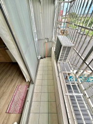 珍珠奶茶不要珍珠✨陽台獨洗✨可租補💕近水湳 中央公園⚡宇你相見（第9張）