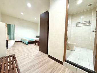 珍珠奶茶不要珍珠✨陽台獨洗✨可租補💕近水湳 中央公園⚡宇你相見（第6張）