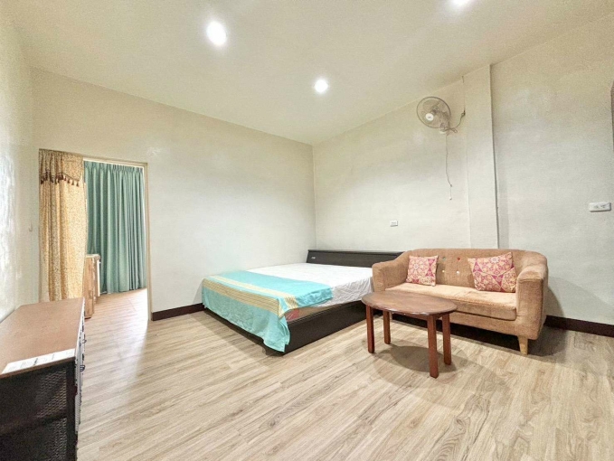 珍珠奶茶不要珍珠✨陽台獨洗✨可租補💕近水湳 中央公園⚡宇你相見（第5張）