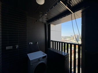 二房二廳🏠陽台獨洗🏠稀有可寵🏠租屋補助🏠電梯🏠子母車🏠流理台🏠可戶籍🏠管理員🏠平面車位（第12張）