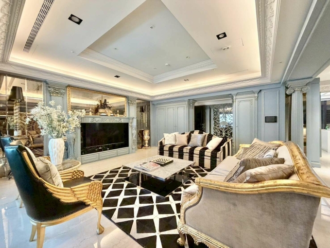 ✨七期頂級豪宅✨東方之冠✨大四房✨含2個車位（第2張）