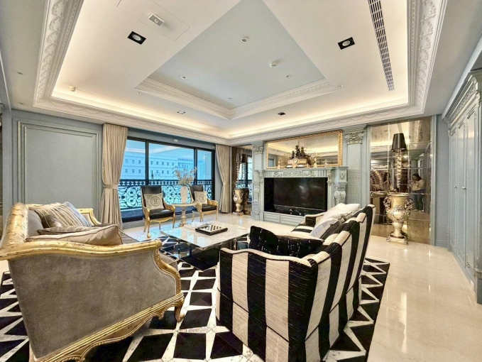 ✨七期頂級豪宅✨東方之冠✨大四房✨含2個車位（第1張）