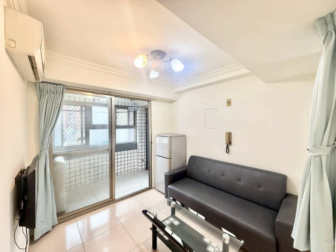 🔥北區台水電一房一廳🔥附汽車位🔥電梯可租補🔥近一中街（第7張）