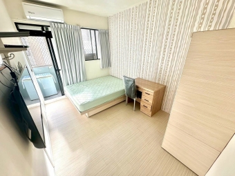 🔥西屯可貓套房🔥台水台電🔥陽台獨洗子母車🔥近逢甲（第1張）