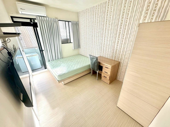 🔥西屯可貓套房🔥台水台電🔥陽台獨洗子母車🔥近逢甲（第1張）