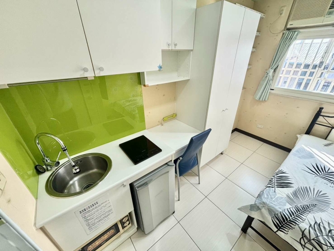 蓁心推薦💖可租補💖流理臺💖微波爐💖獨洗（第6張）