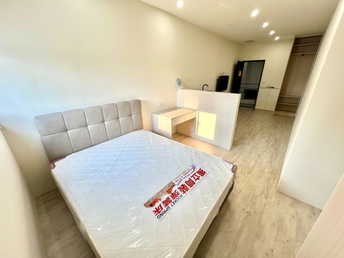 全新完工🍀多間可選🍀稀有可寵🍀獨洗脫烘🍀租屋補助🍀流理台🍀電梯🍀子母車（第1張）