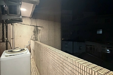 💓大直美麗華/劍南路捷運/可養貓咪/陽台三房二廳（第15張）